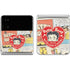 Betty Boop Comic Strip Galaxy Z Flip4 5G Skin